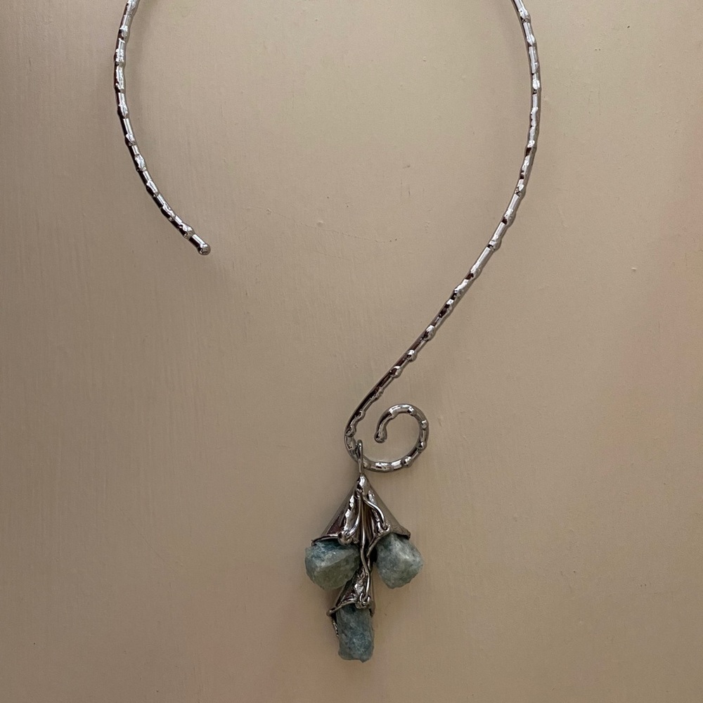 Artisan necklace